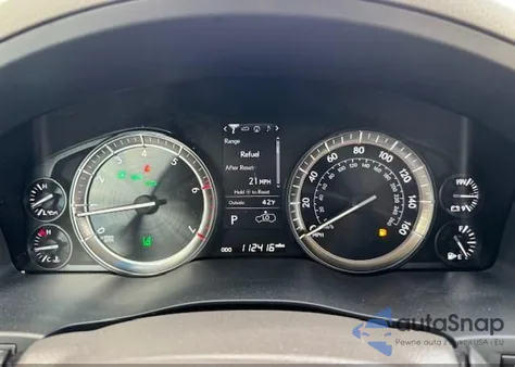 2017 Lexus Lx 570 from USA, damaged, VIN JTJHY7AX2H4242774